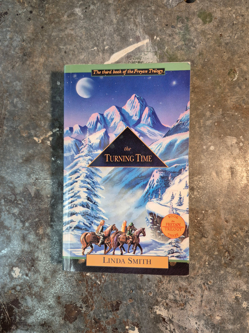 The Turning Time - Linda Smith
