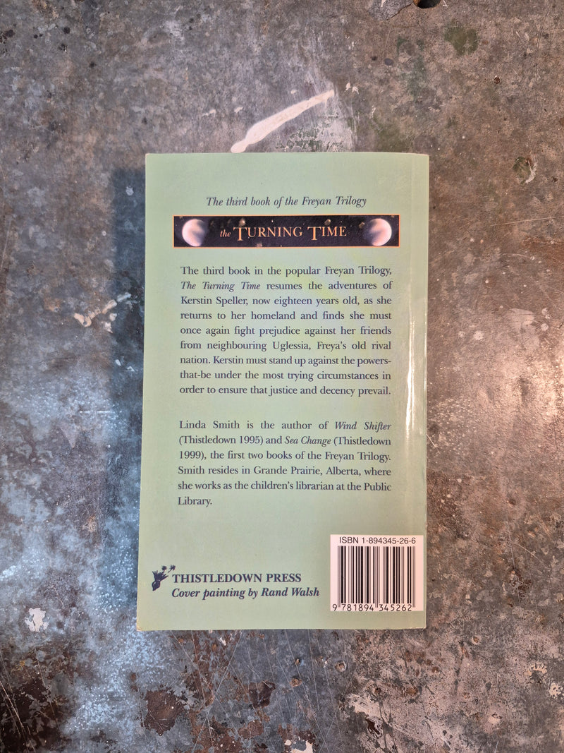 The Turning Time - Linda Smith