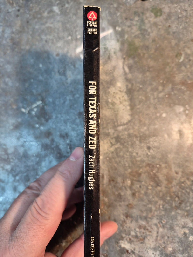 For Texas And Zed - Zach Hughes