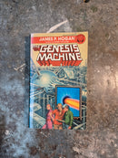 The Genesis Machine - James P. Hogan