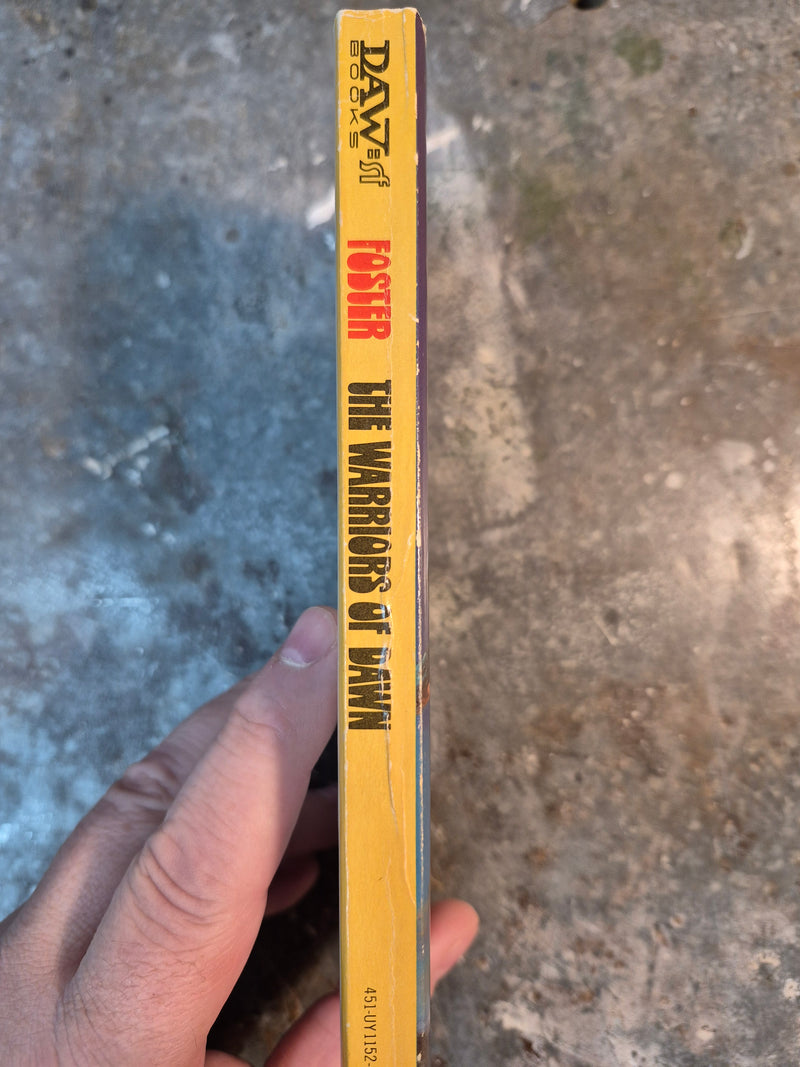 The Warriors Of Dawn - M. A. Foster