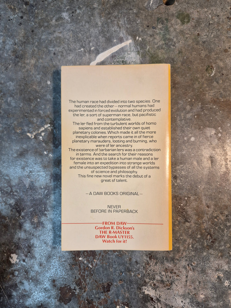 The Warriors Of Dawn - M. A. Foster