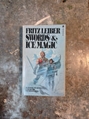 Swords & Ice Magic - Fritz Leiber