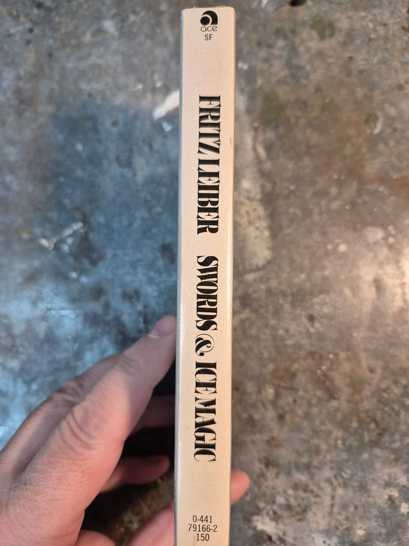 Swords & Ice Magic - Fritz Leiber