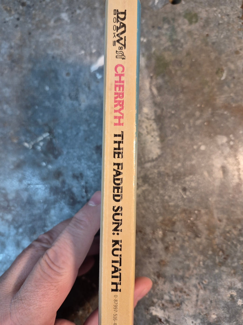 The Faded Sun: Kutath - C. J. Cherryh