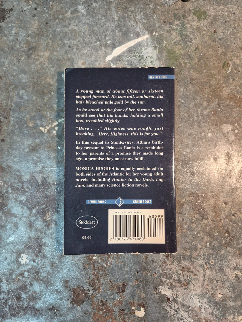 The Promise - Monica Hughes