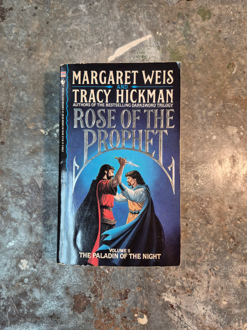 Rose Of The Prophet Volume II: The Paladin Of The Night - Margaret Weis & Tracy Hickman