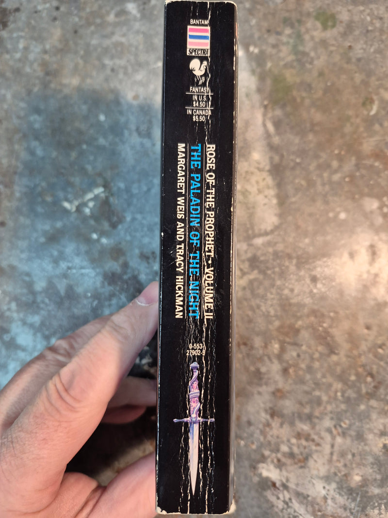 Rose Of The Prophet Volume II: The Paladin Of The Night - Margaret Weis & Tracy Hickman