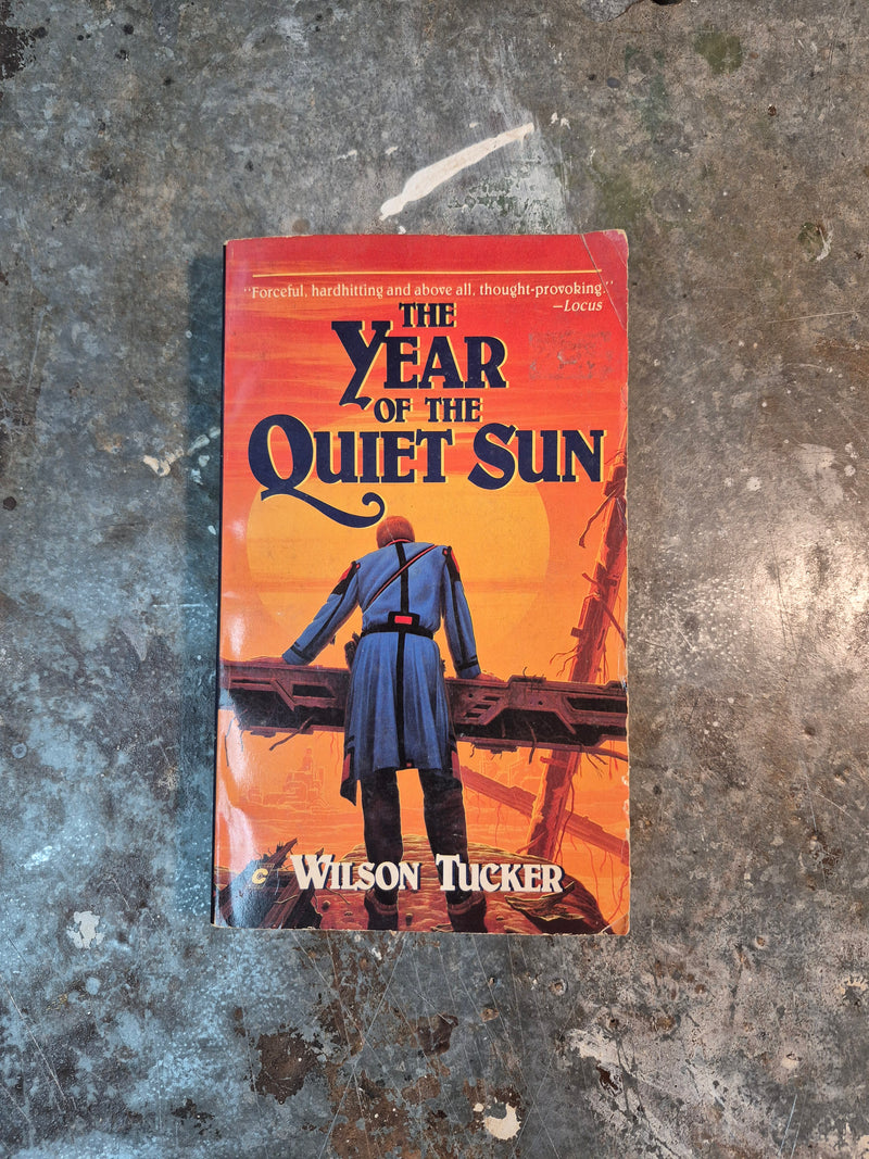 The Year Of The Quiet Sun - Wilson Tucker