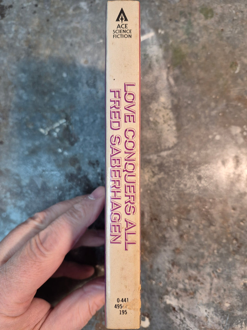 Love Conquers All - Fred Saberhagen