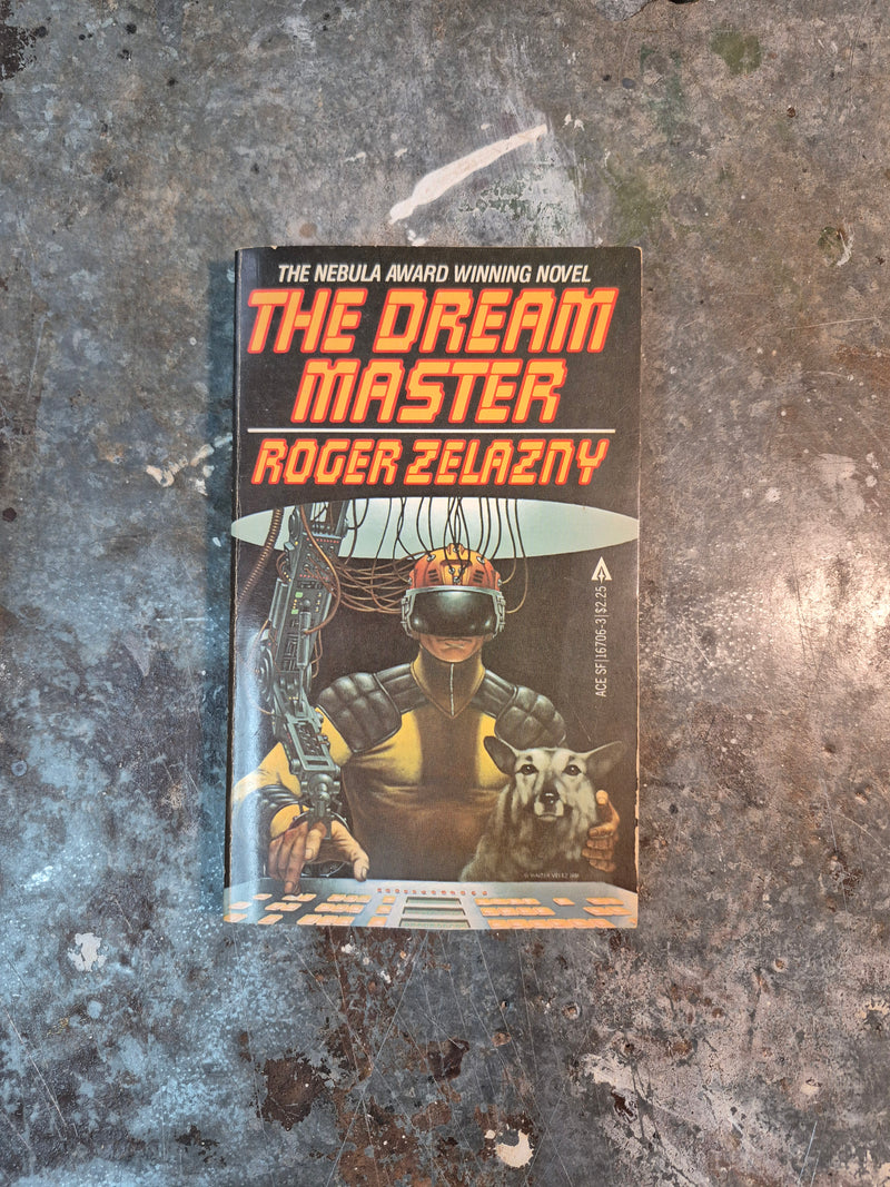 The Dream Master - Roger Zelazny