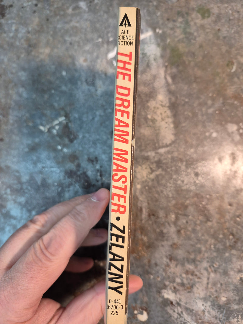 The Dream Master - Roger Zelazny