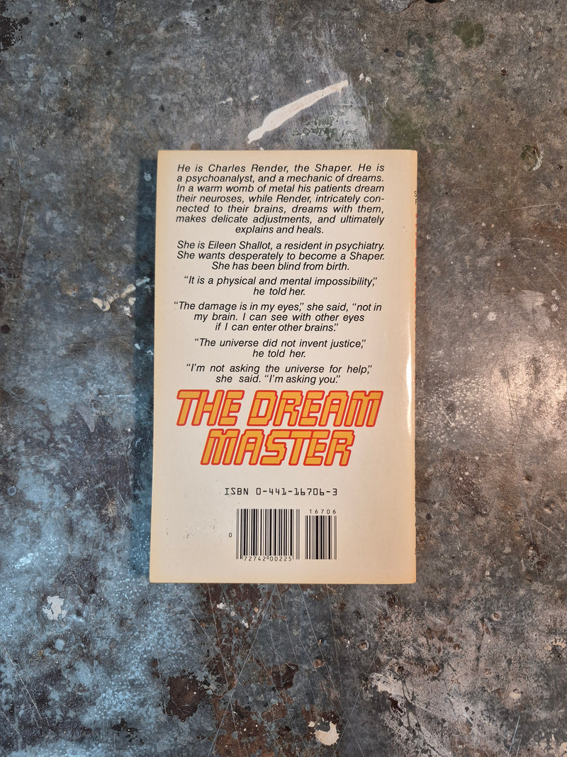 The Dream Master - Roger Zelazny