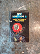 New Dimensions 12 - Marta Randall & Robert Silverberg (editors)