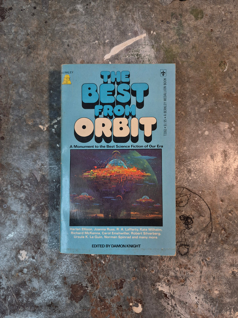 The Best From Orbit - Damon Knight (editor)