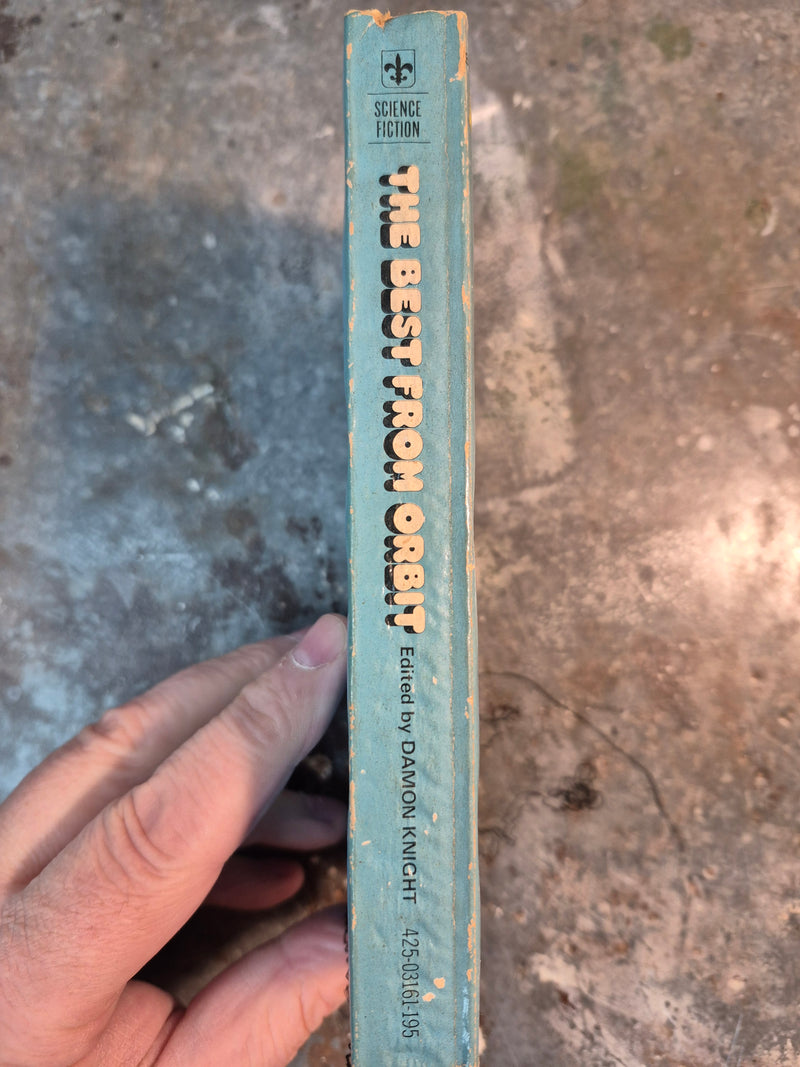 The Best From Orbit - Damon Knight (editor)