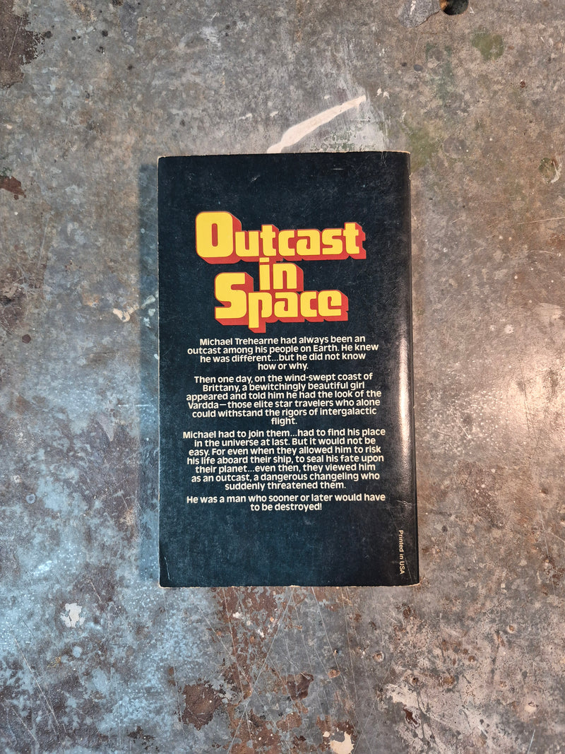 The Starmen Of Llyrdis - Leigh Brackett