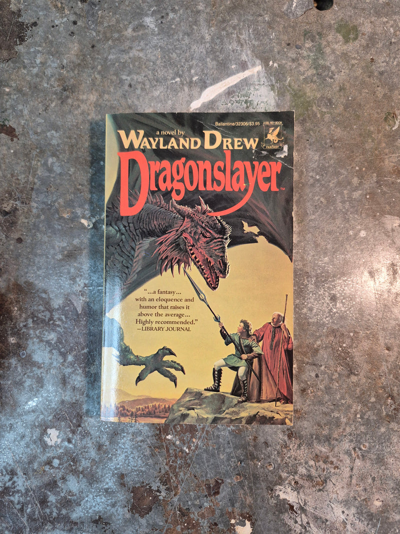 Dragonslayer - Wayland Drew