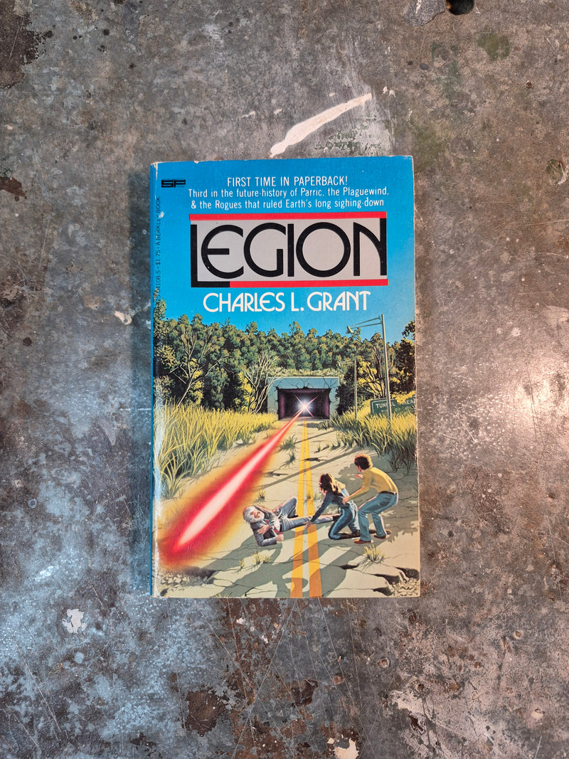 Legion - Charles L. Grant