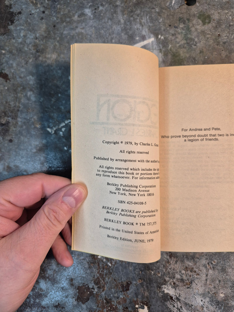 Legion - Charles L. Grant