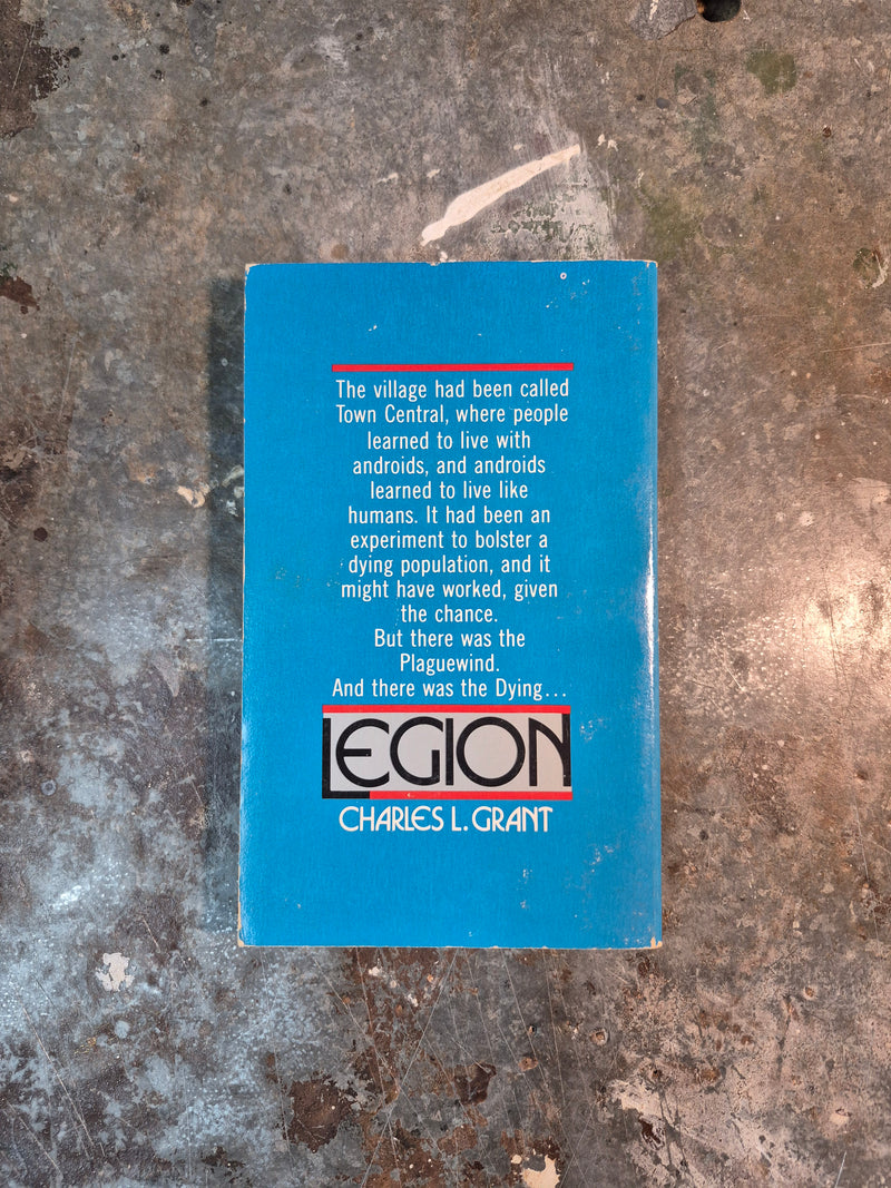 Legion - Charles L. Grant