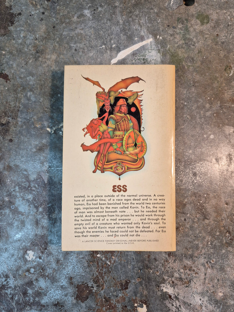 The Return Of Kavin - David Mason