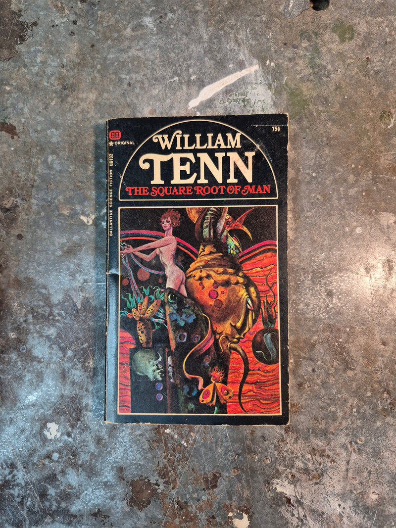 The Square Root Of Man - William Tenn