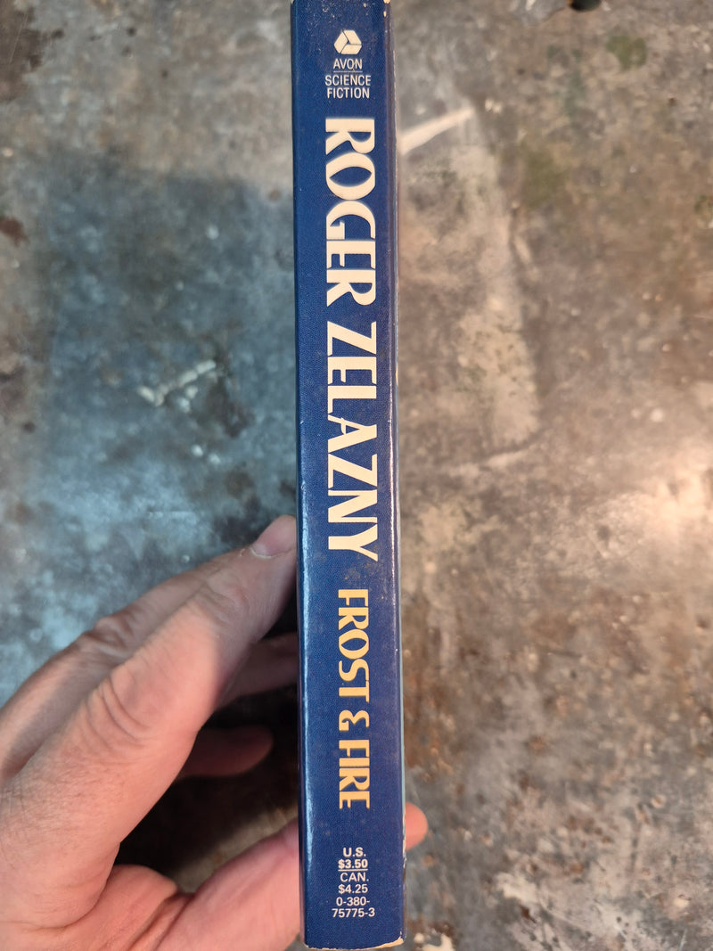 Frost & Fire - Roger Zelazny
