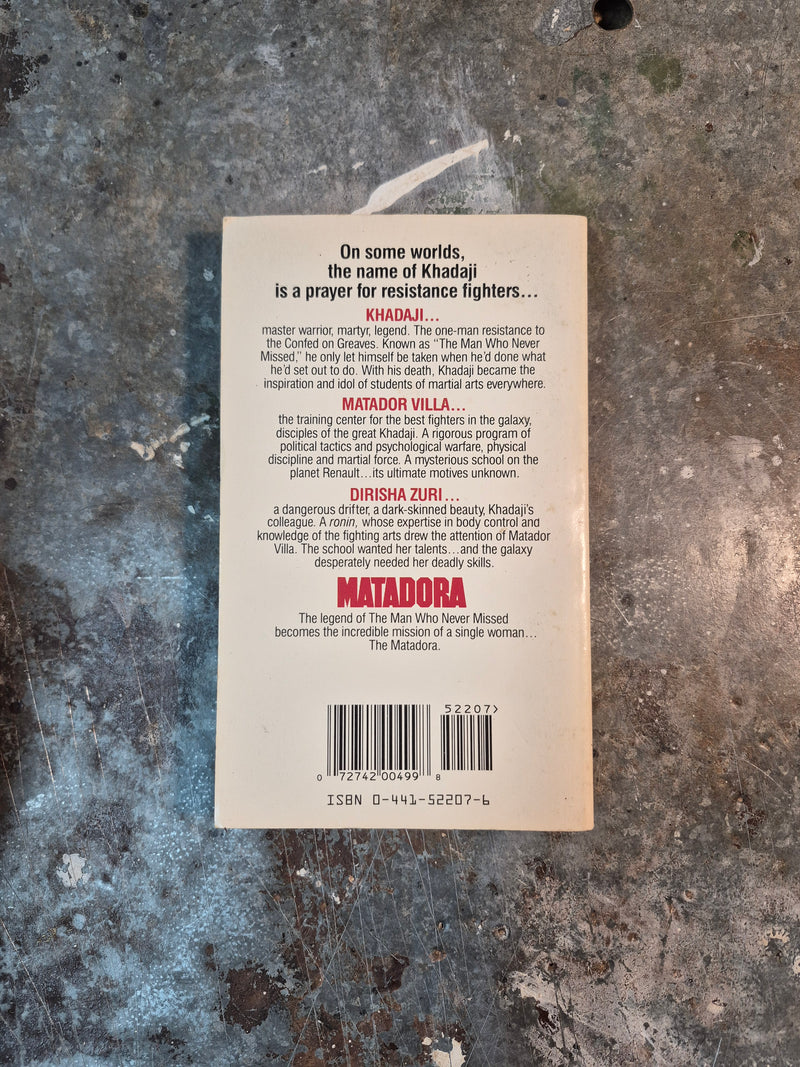 Matadora - Steve Perry