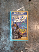 The Ultima Saga 2: The Temper Of Wisdom - Lynn Abbey