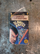 Fighting Fantasy: Slaves Of The Abyss - Steve Jackson & Ian Livingstone