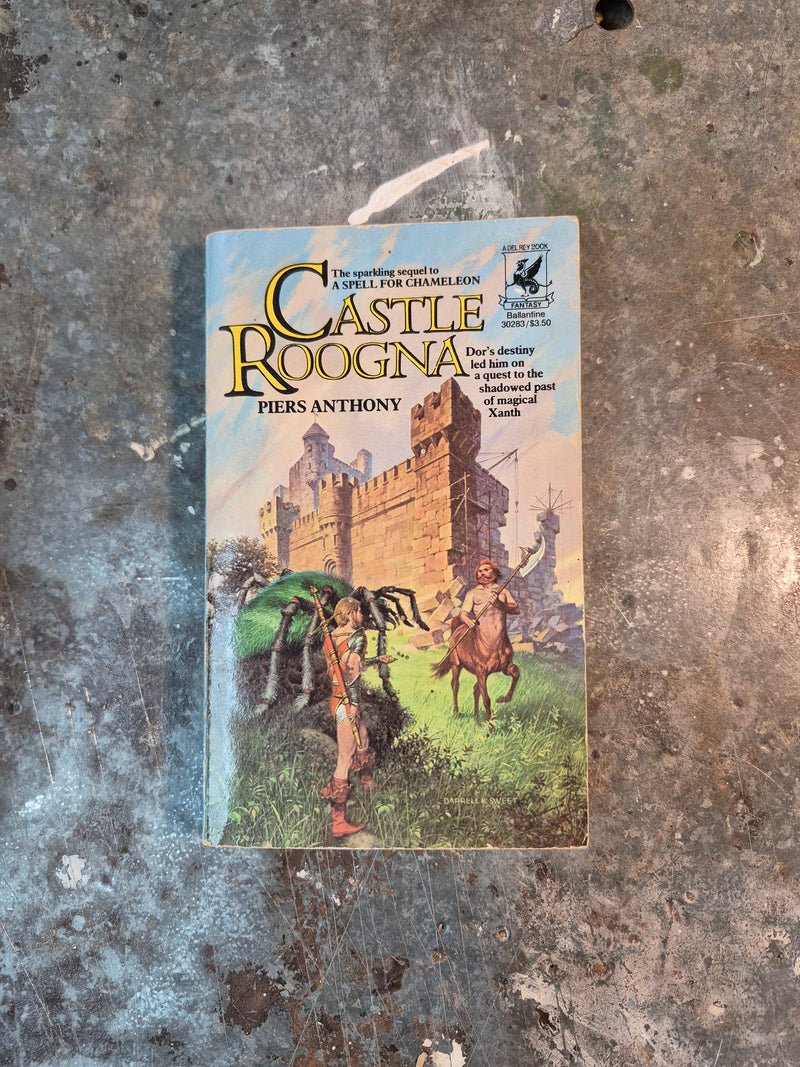 Castle Roogna - Piers Anthony