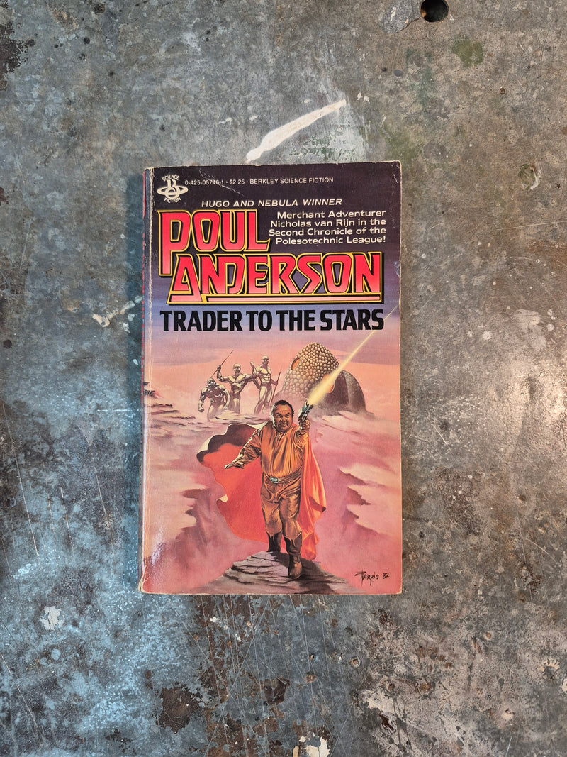 Trader To The Stars - Poul Anderson