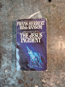 The Jesus Incident - Frank Herbert & Bill Ransom