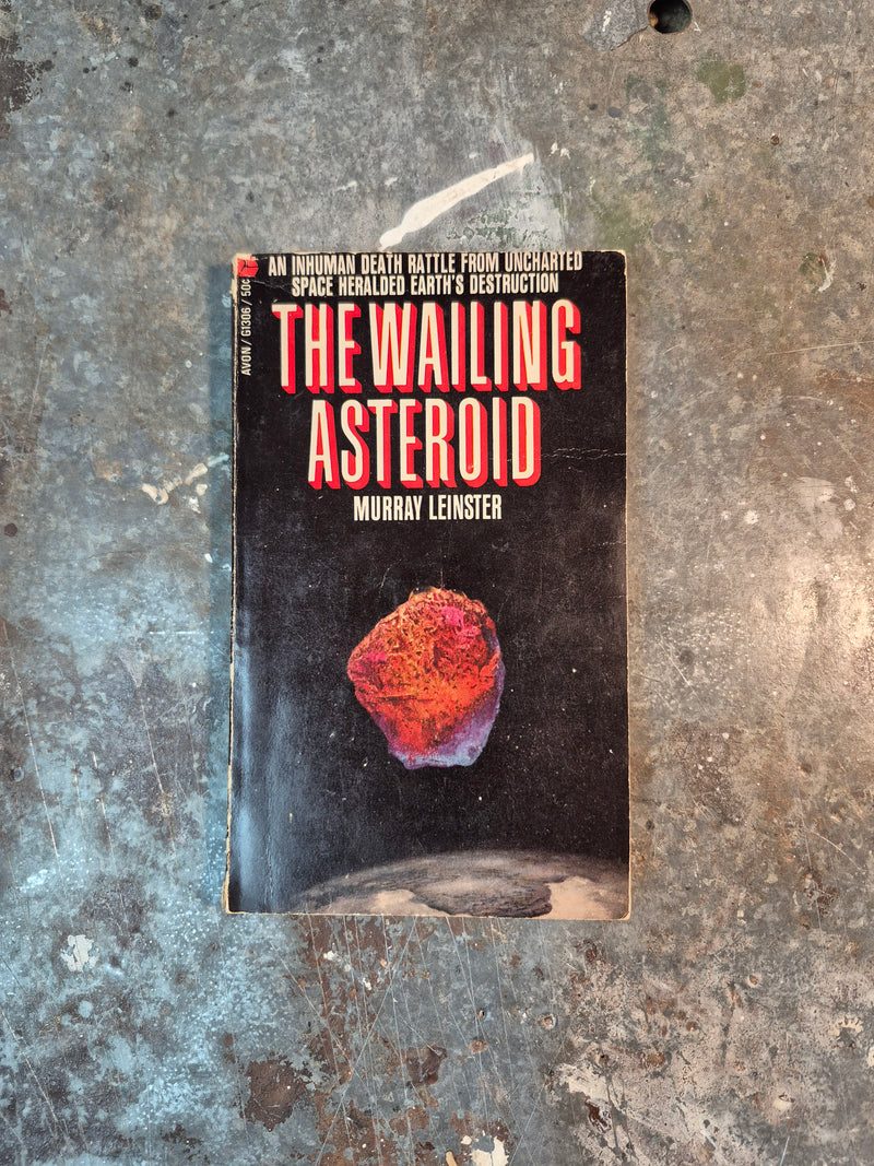 The Wailing Asteroid - Murry Leinster