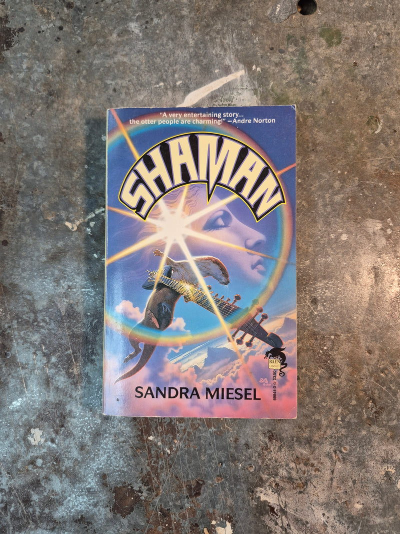 Shaman - Sandra Miesel
