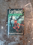 Earthwind - Robert Holdstock