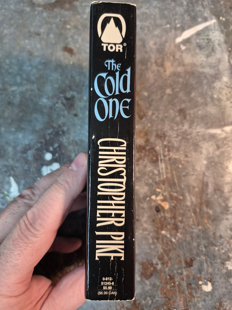 The Cold One - Christopher Pike