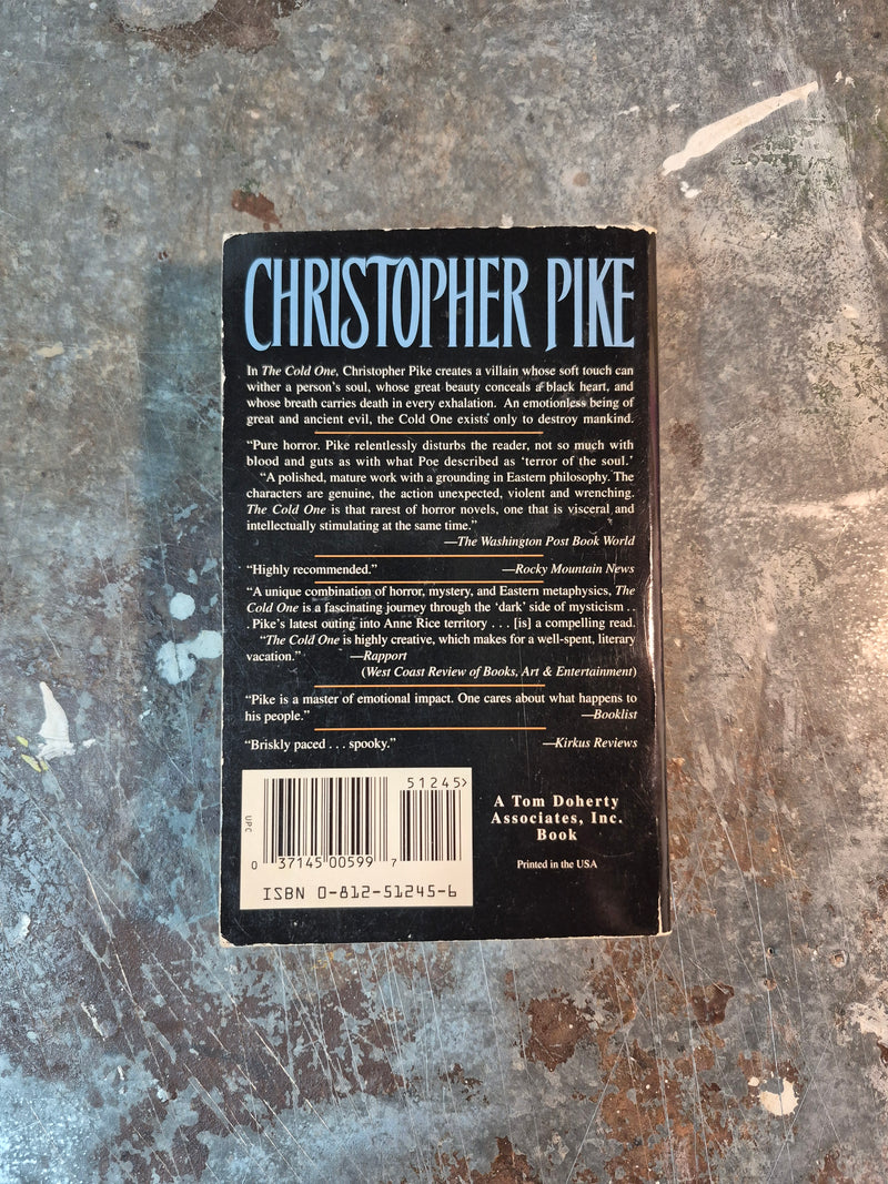 The Cold One - Christopher Pike