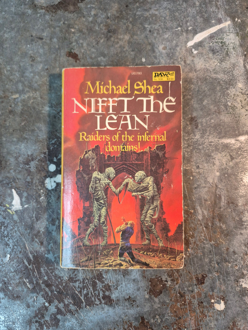Nifft The Lean - Michael Shea