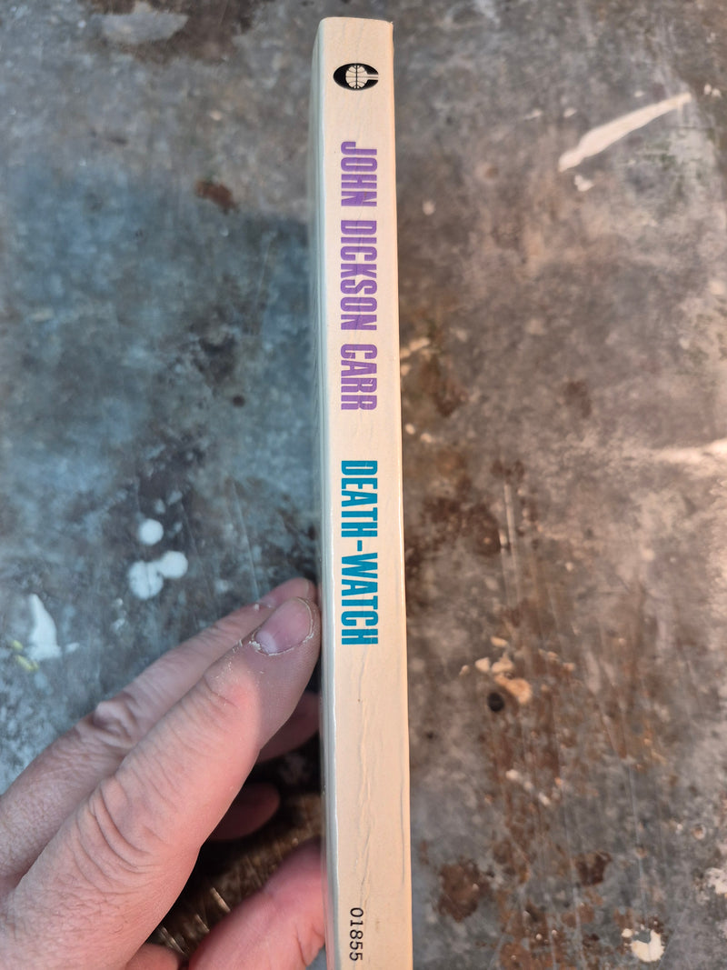 Death-Watch - John Dickson Carr