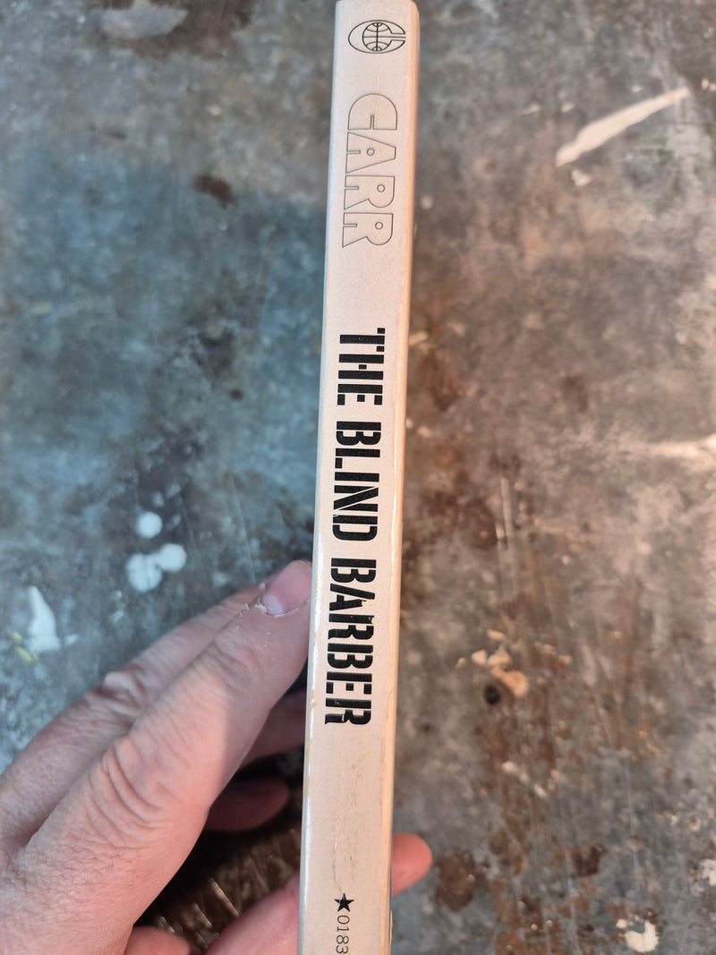 The Blind Barber - John Dickson Carr