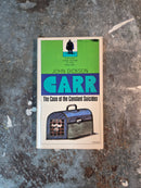 The Case Of Constant Suicides - John Dickson Carr