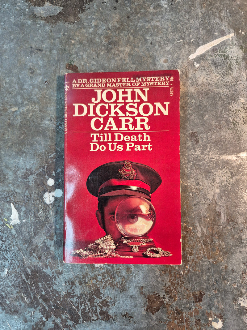 Till Death Do Us Part - John Dickson Carr