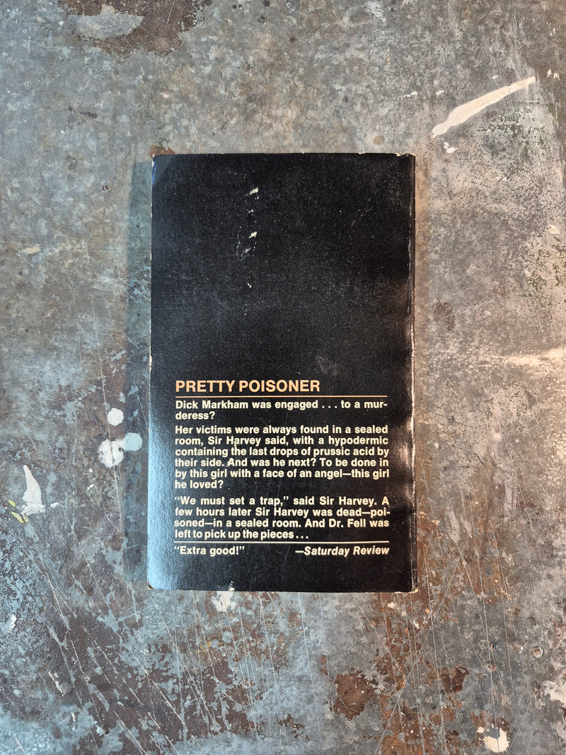 Till Death Do Us Part - John Dickson Carr