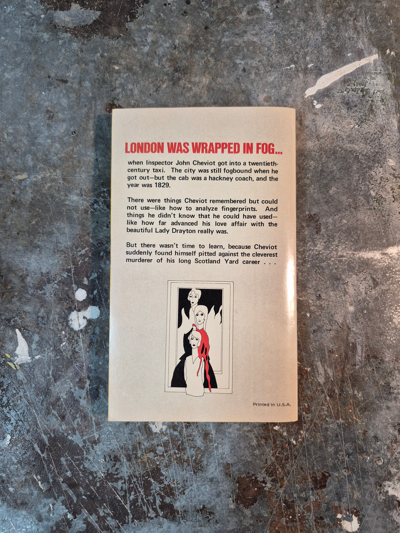 Fire, Burn! - John Dickson Carr