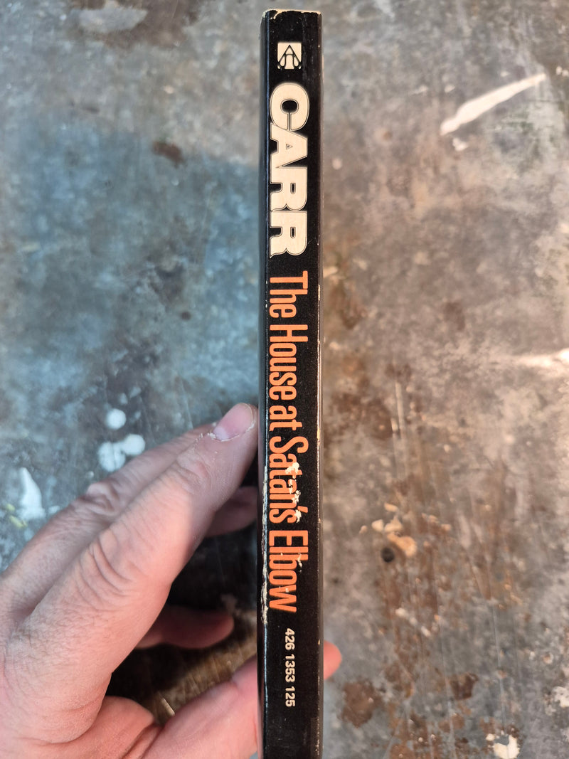 The House At Satan's Elbow - John Dickson Carr