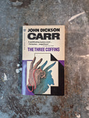 The Three Coffins - John Dickson Carr