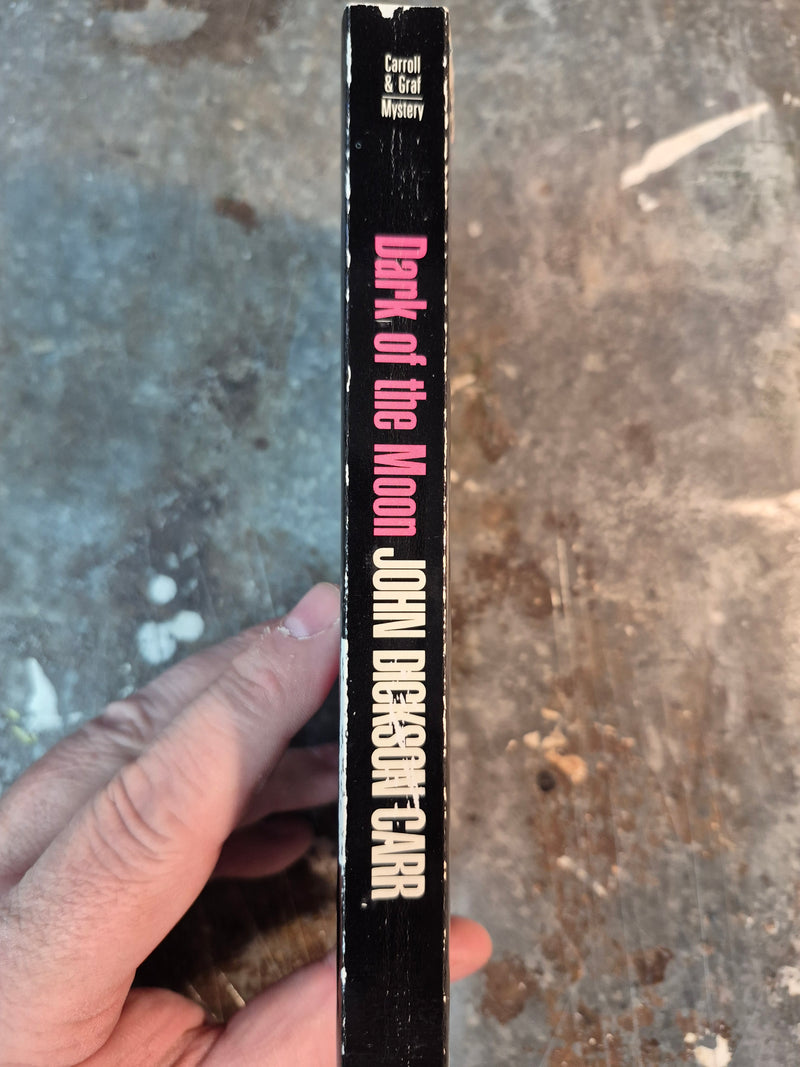 Dark Of The Moon - John Dickson Carr