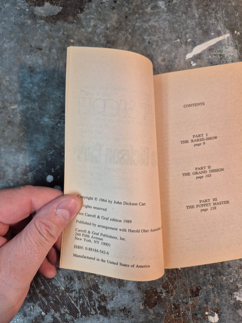 Most Secret - John Dickson Carr